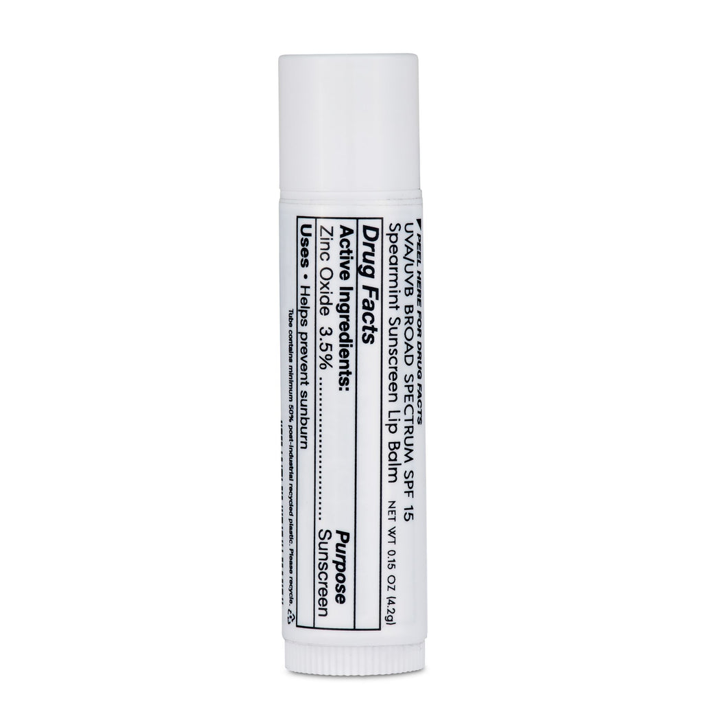 Men's SPF 15 Lip Balm