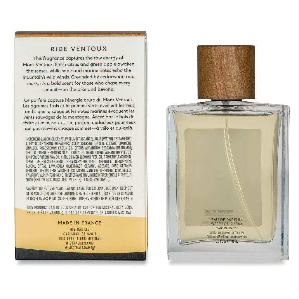 Ride Ventoux Eau de Parfum