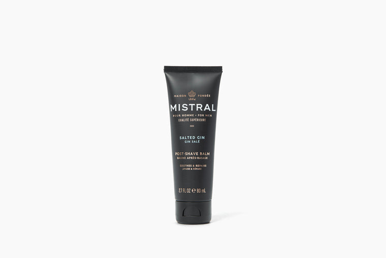 Salted Gin Post Shave Balm