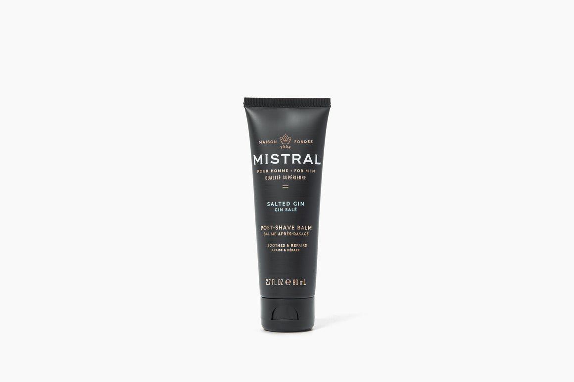 Salted Gin Post Shave Balm