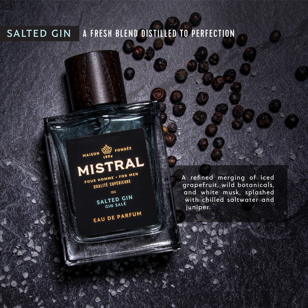 Salted Gin Eau de Parfum