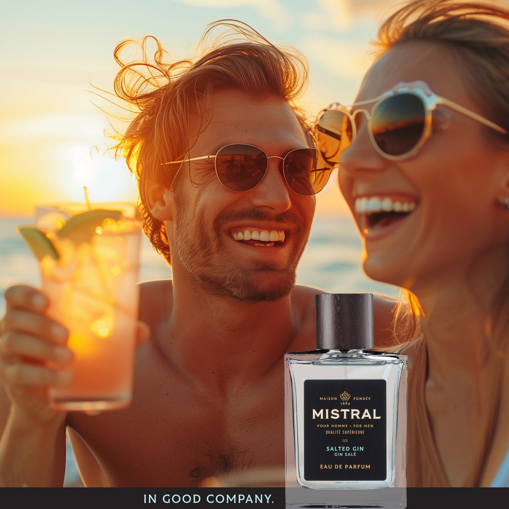 Salted Gin Eau de Parfum