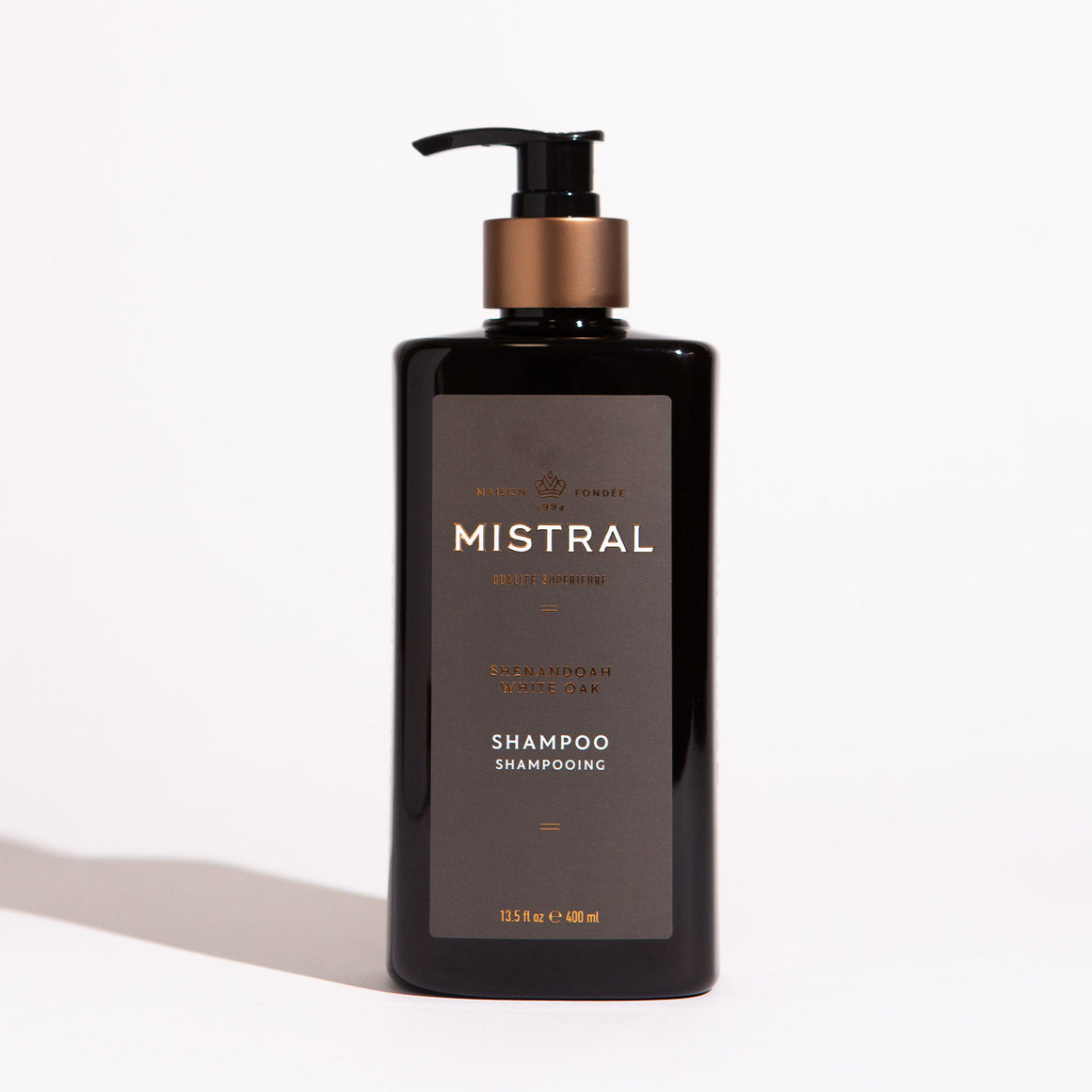 Shenandoah White Oak Shampoo