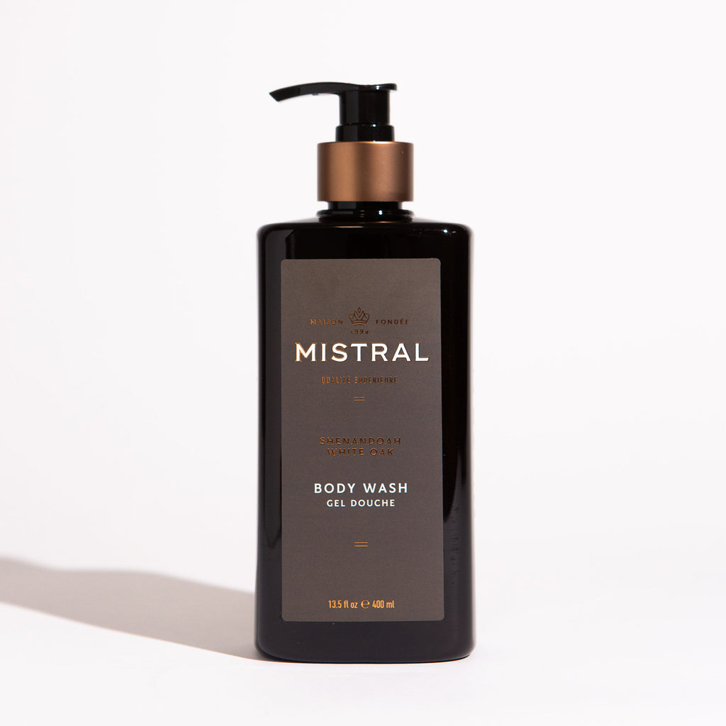 Shenandoah White Oak Body Wash