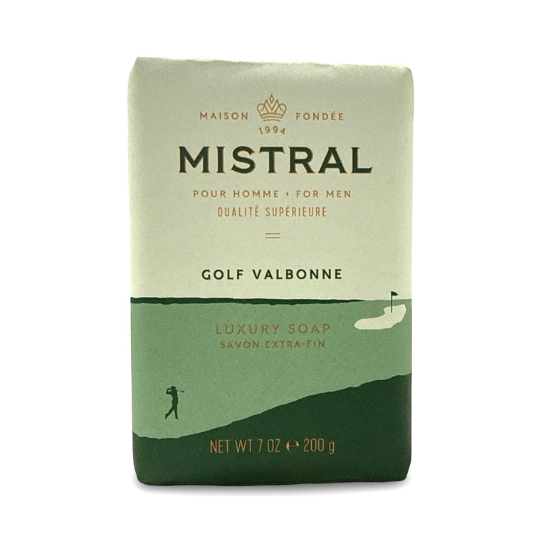Valbonne Free Soap