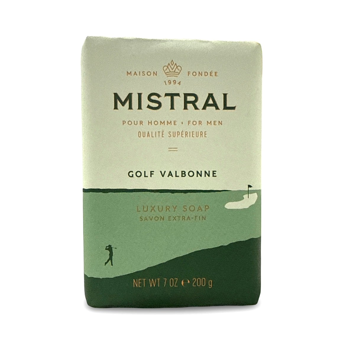 Valbonne Free Soap