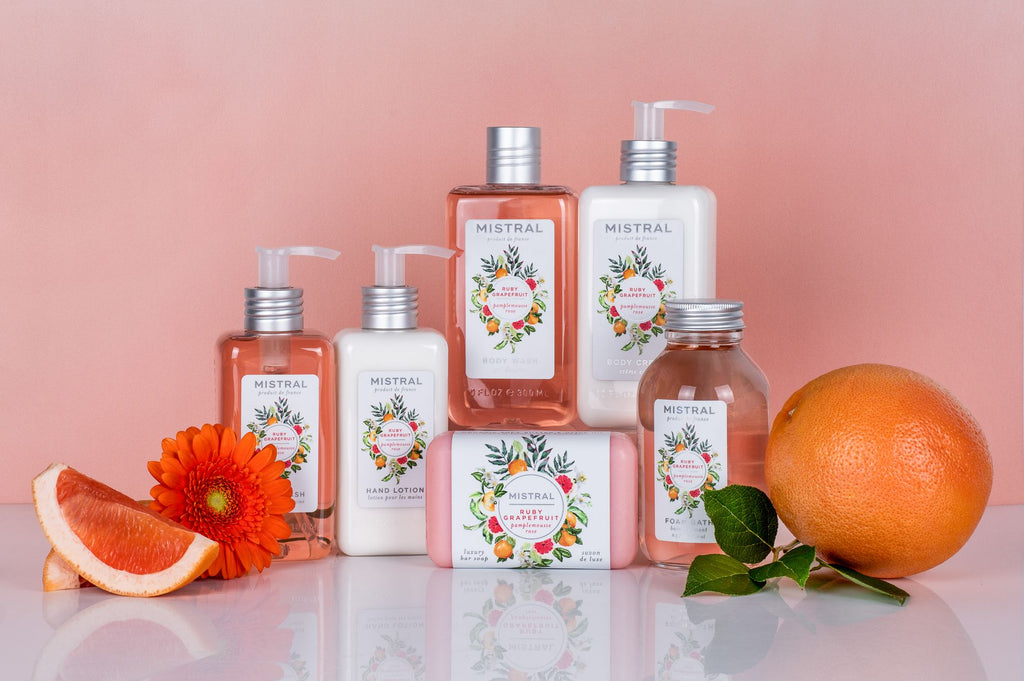 Ruby Grapefruit Classic Body Cream