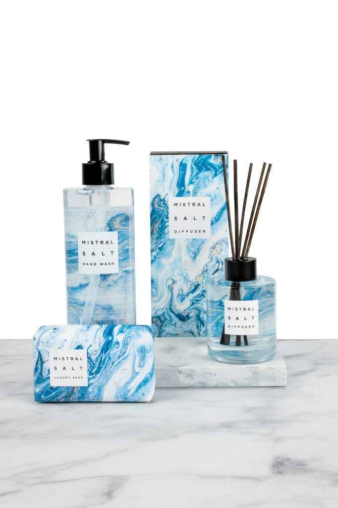 Salt Liquid Hand Wash