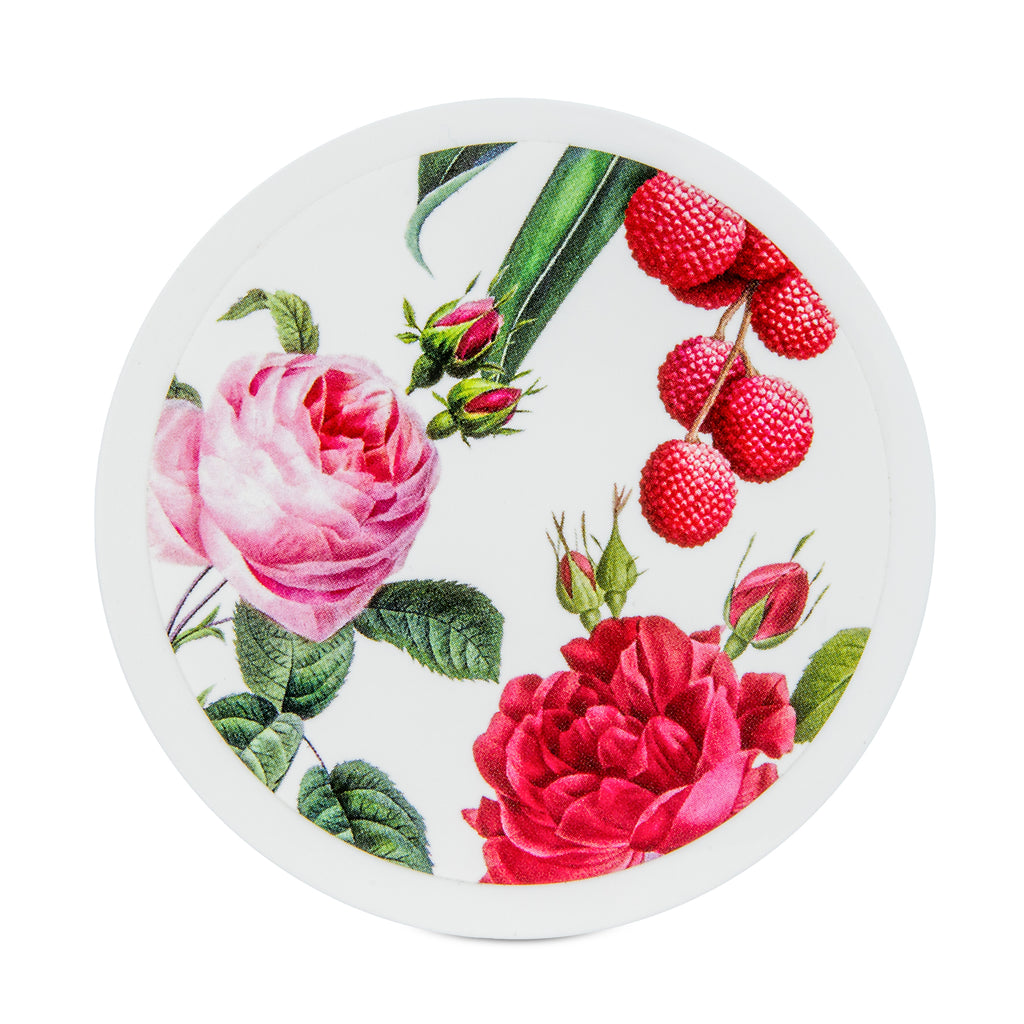 Luxe Shimmer Body Cream Lychee Rose