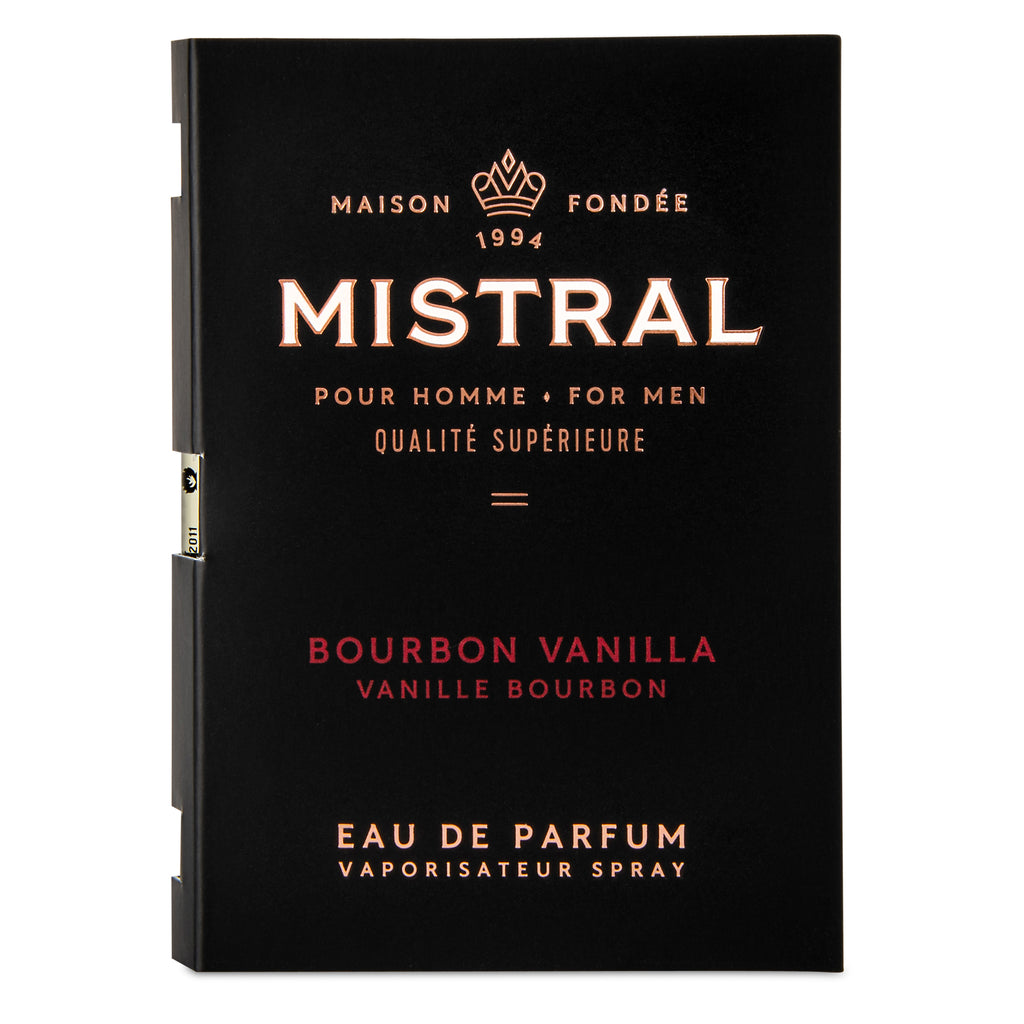 Men's Eau de Parfum Samples