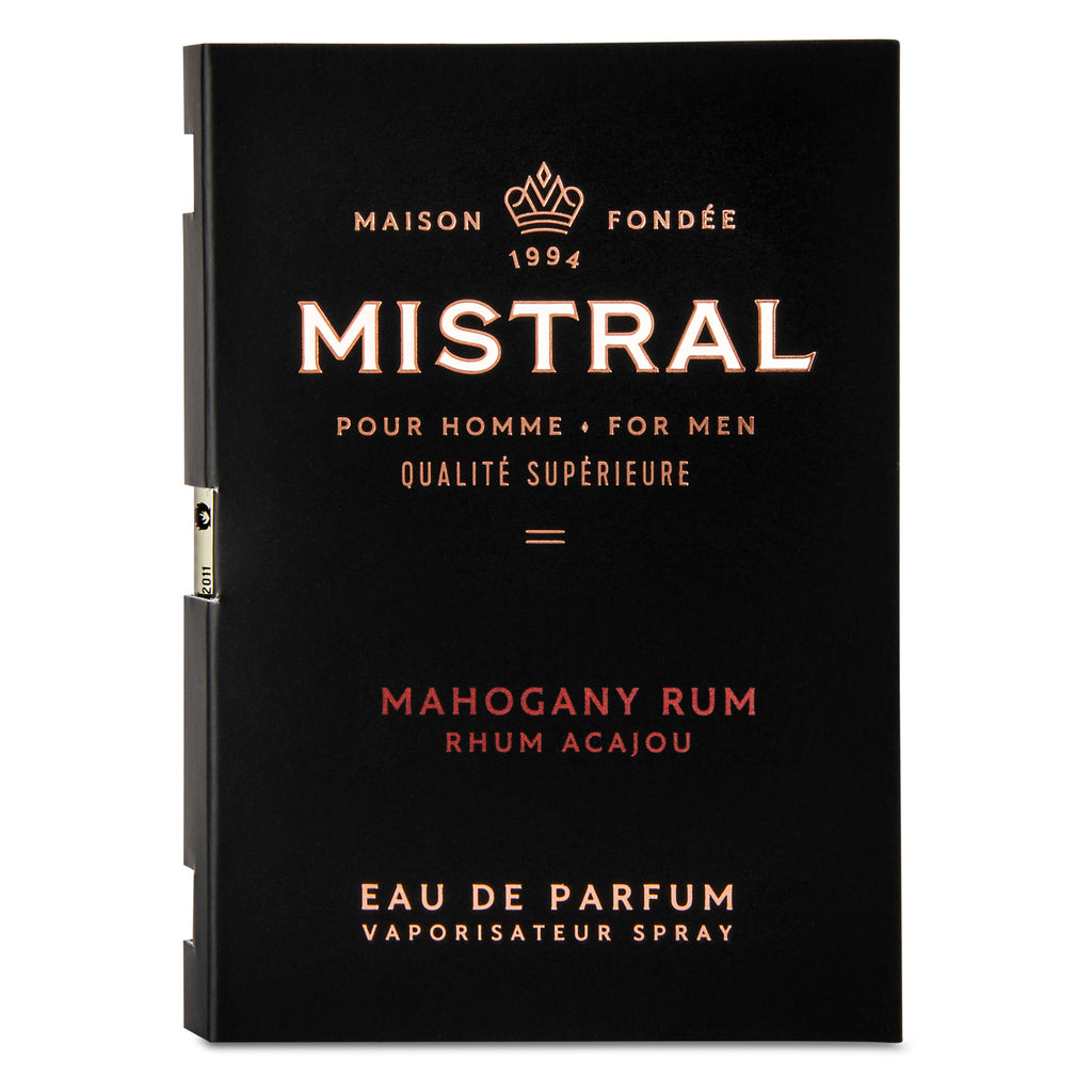 Men's Eau de Parfum Samples