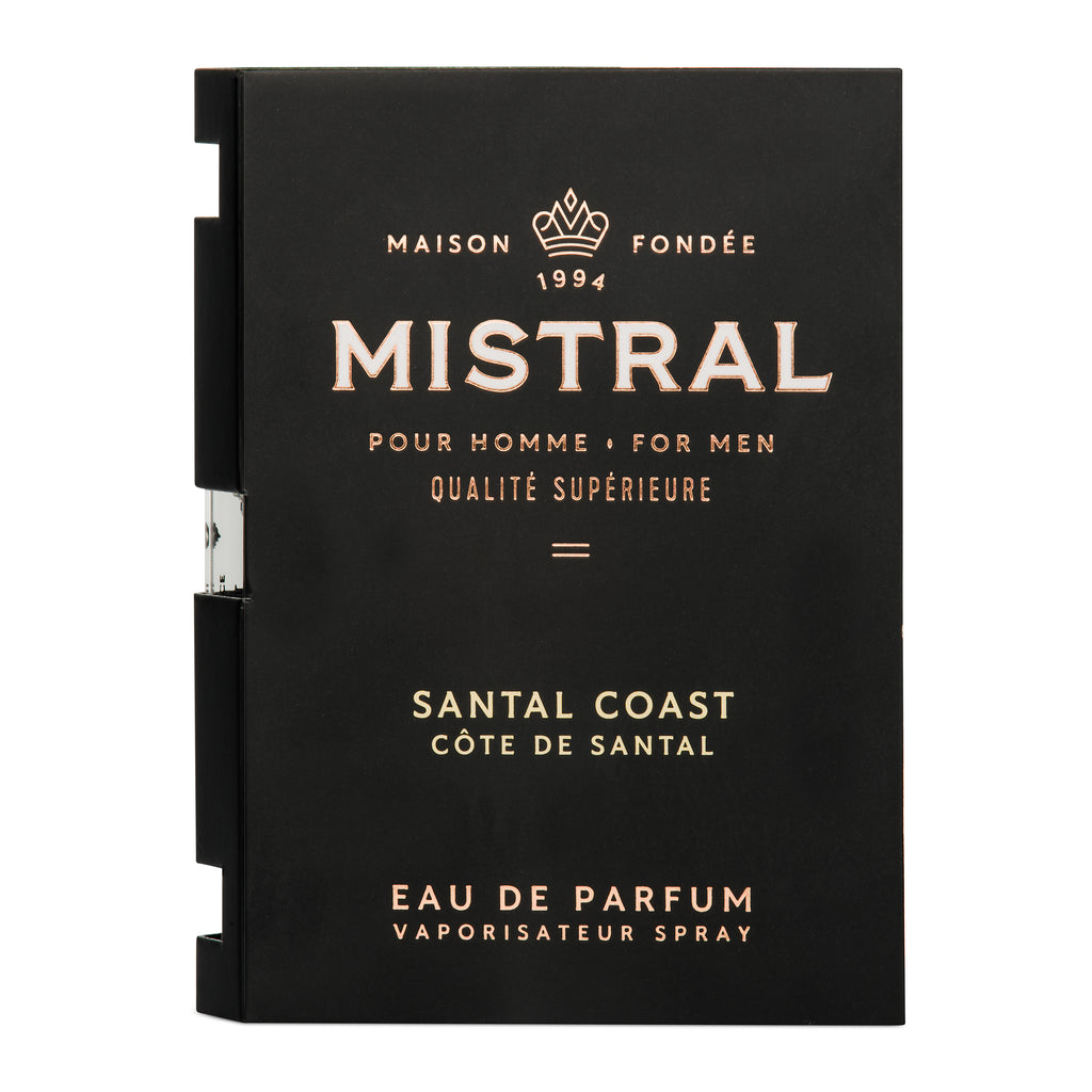 Santal Coast Eau de Parfum