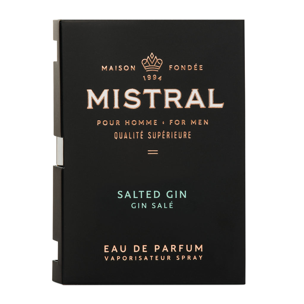 Men's Eau de Parfum Samples
