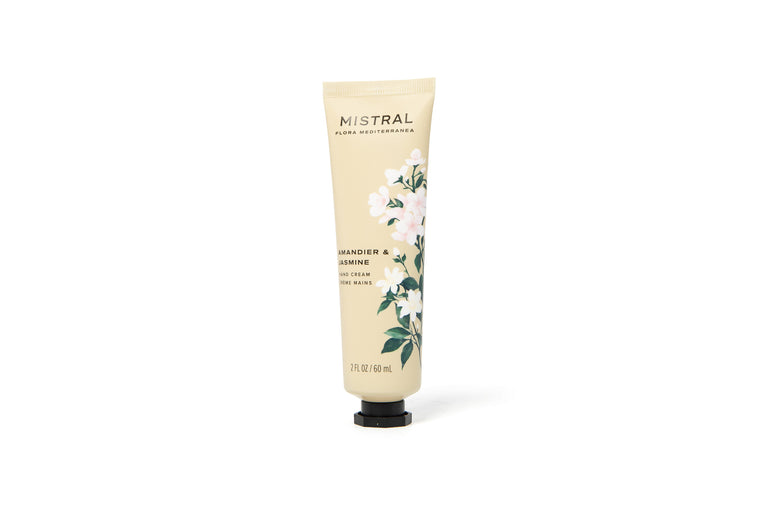Amandier & Jasmine Hand Cream