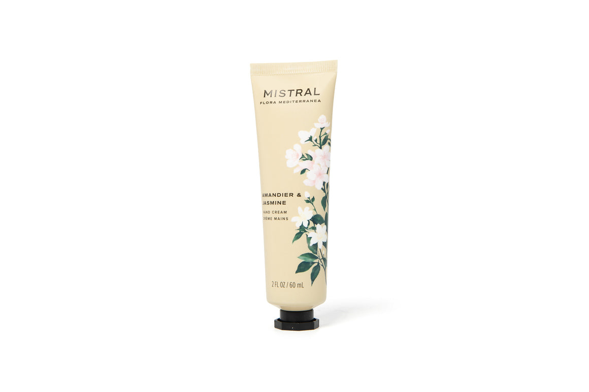 Amandier & Jasmine Hand Cream