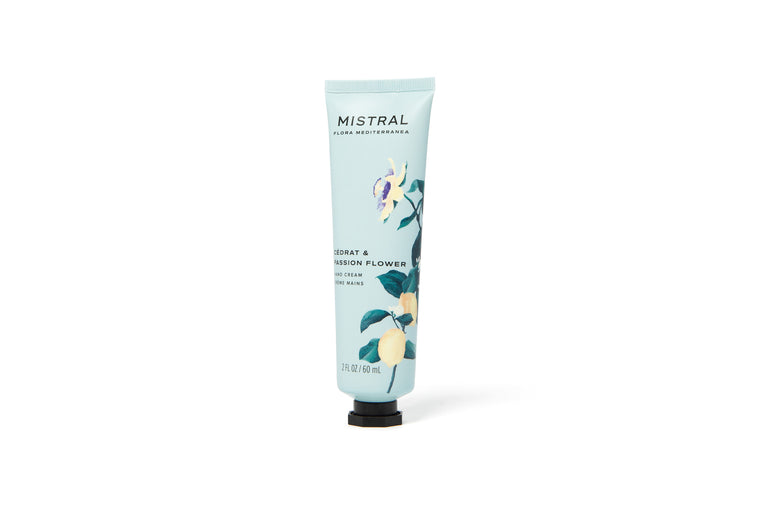Cédrat & Passion Flower Hand Cream