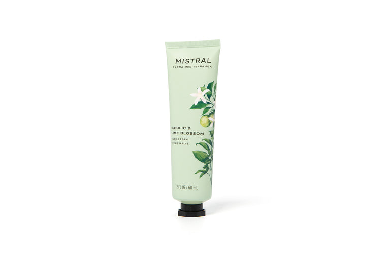 Basilic & Lime Blossom Hand Cream