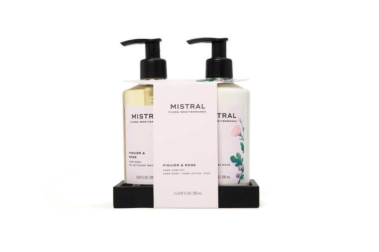 Figuier & Rose Hand Care Set