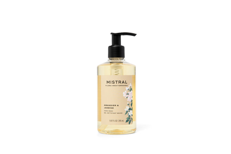 Amandier & Jasmine Hand Wash