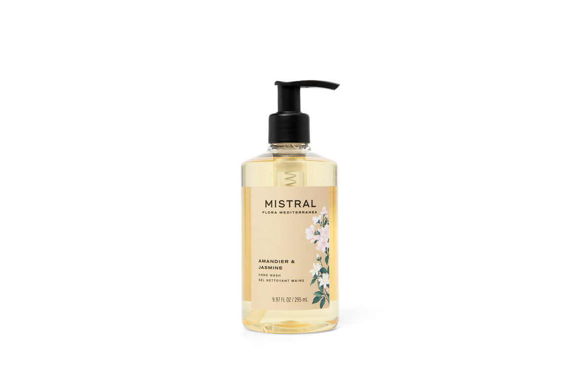 Amandier & Jasmine Hand Wash