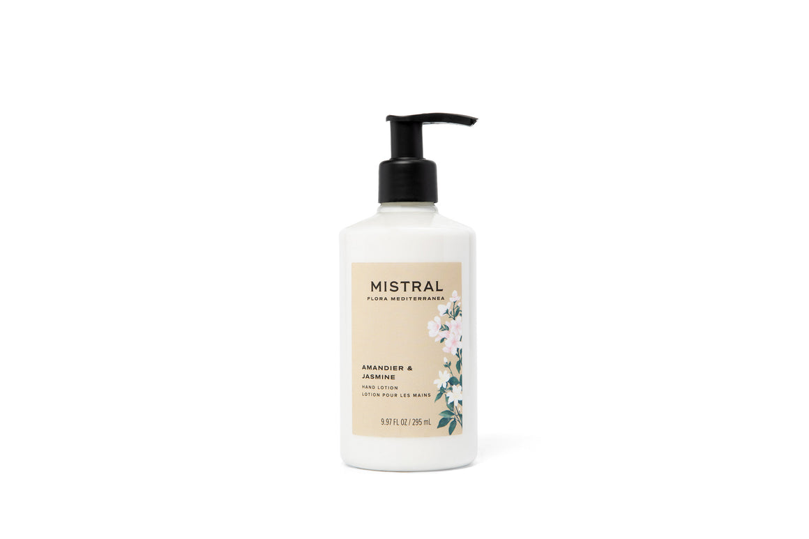 Amandier & Jasmine Hand Lotion