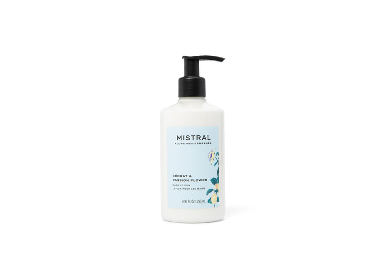 Cédrat & Passion Flower Hand Lotion