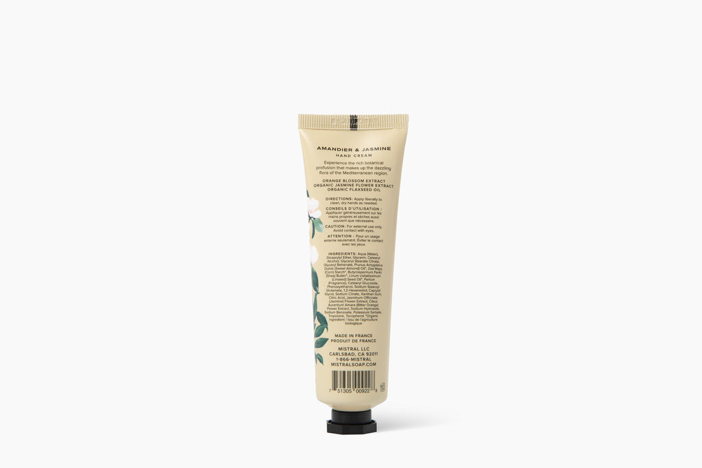 Amandier & Jasmine Hand Cream