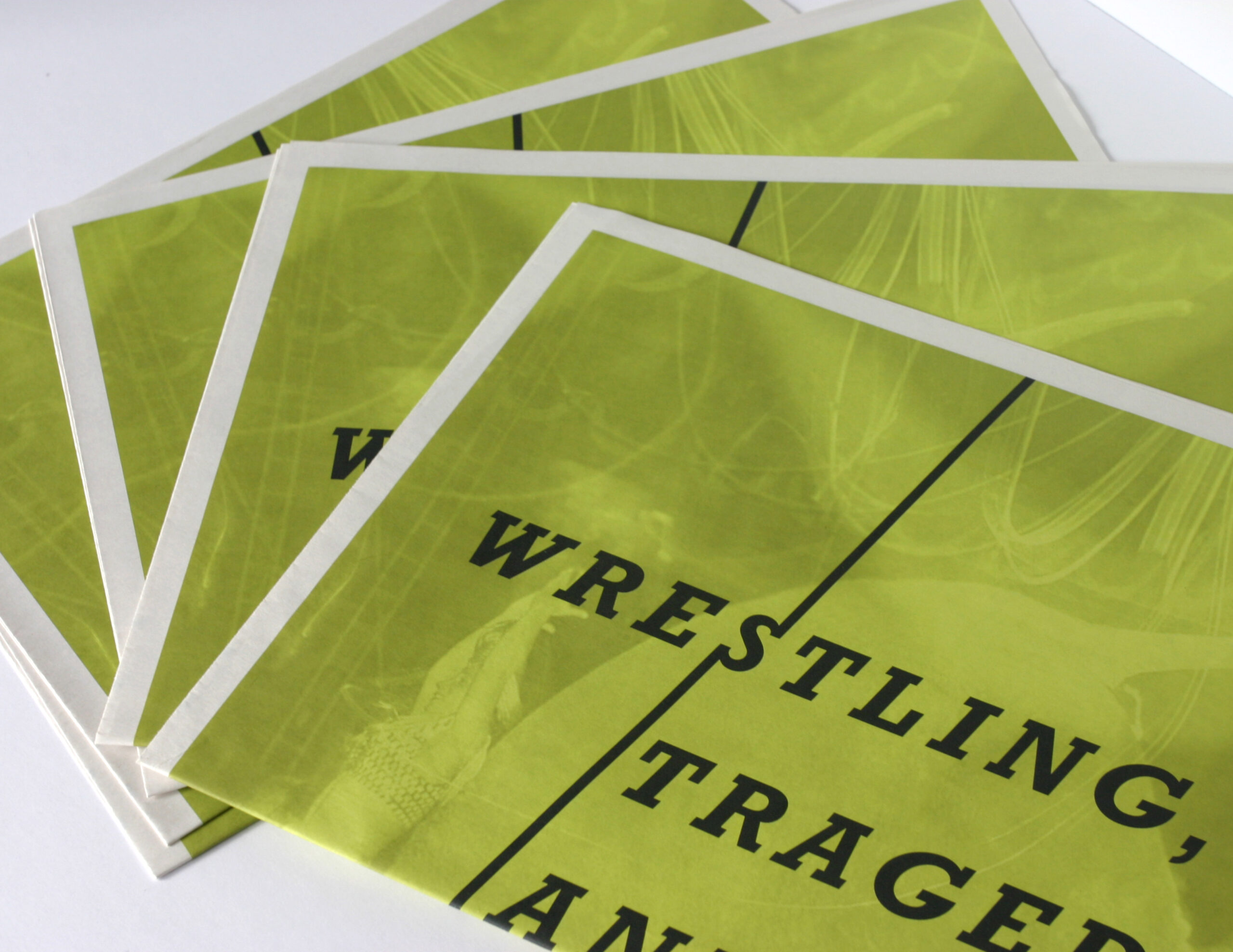 Wrestling, Tragedy, and the Circus